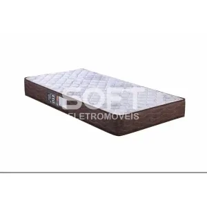 COLCHAO D33 88X188X17 DESIGN RAJADO