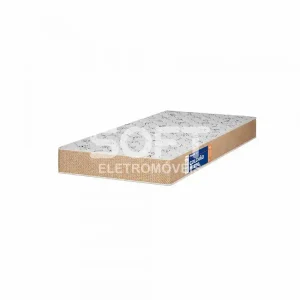 COLCHAO D28 EPS 78X188X18 PLUMATEX ISOPLUMA