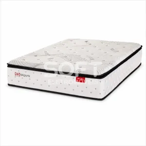 COLCHAO D45 158X198X30 RECONFLEX PREMIUM BIOPURE C/PILLOW