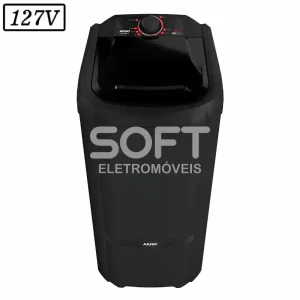 LAV ARNO SEMIAUTO LAS 13K 127V PRETO