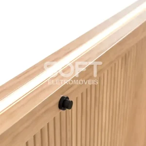 KIT ROBEL FITA LED P/CABECEIRA CONCEPT C/ 2 CRIADOS LM950