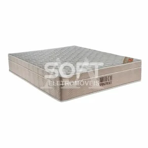 COLCHAO MOLAS 138X188X25 ORTOBOM AIRTECH SPRINGPOCKET