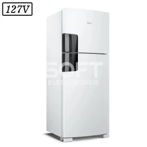 REFRIGERADOR CONSUL CRM50L FROST FREE DUPLEX 410L 127V BRANCO